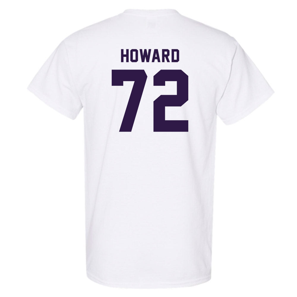 Kansas State - NCAA Football : Ryan Howard - Classic Shersey T-Shirt-1