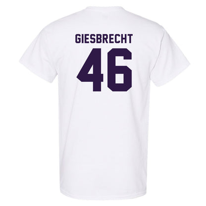 Kansas State - NCAA Baseball : Ethan Giesbrecht - Classic Shersey T-Shirt-1