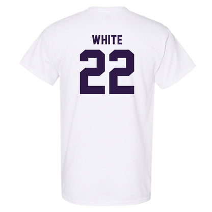 Kansas State - NCAA Women's Basketball : Ramiya White - Classic Shersey T-Shirt-1