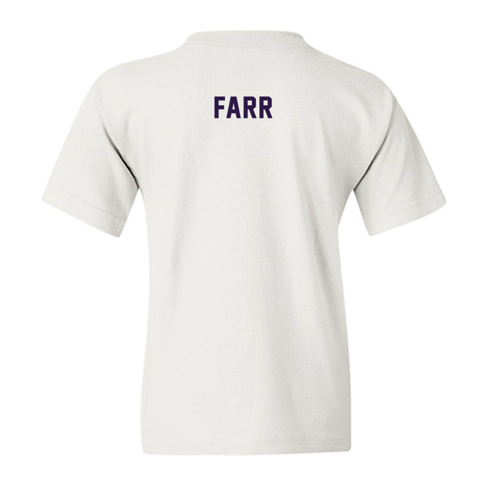 Kansas State - NCAA Women's Rowing : Abby Farr - Classic Shersey Youth T-Shirt-1