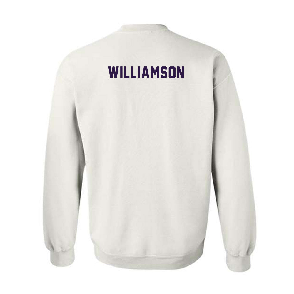 Kansas State - NCAA Women's Rowing : Bailey Williamson - Classic Shersey Crewneck Sweatshirt-1