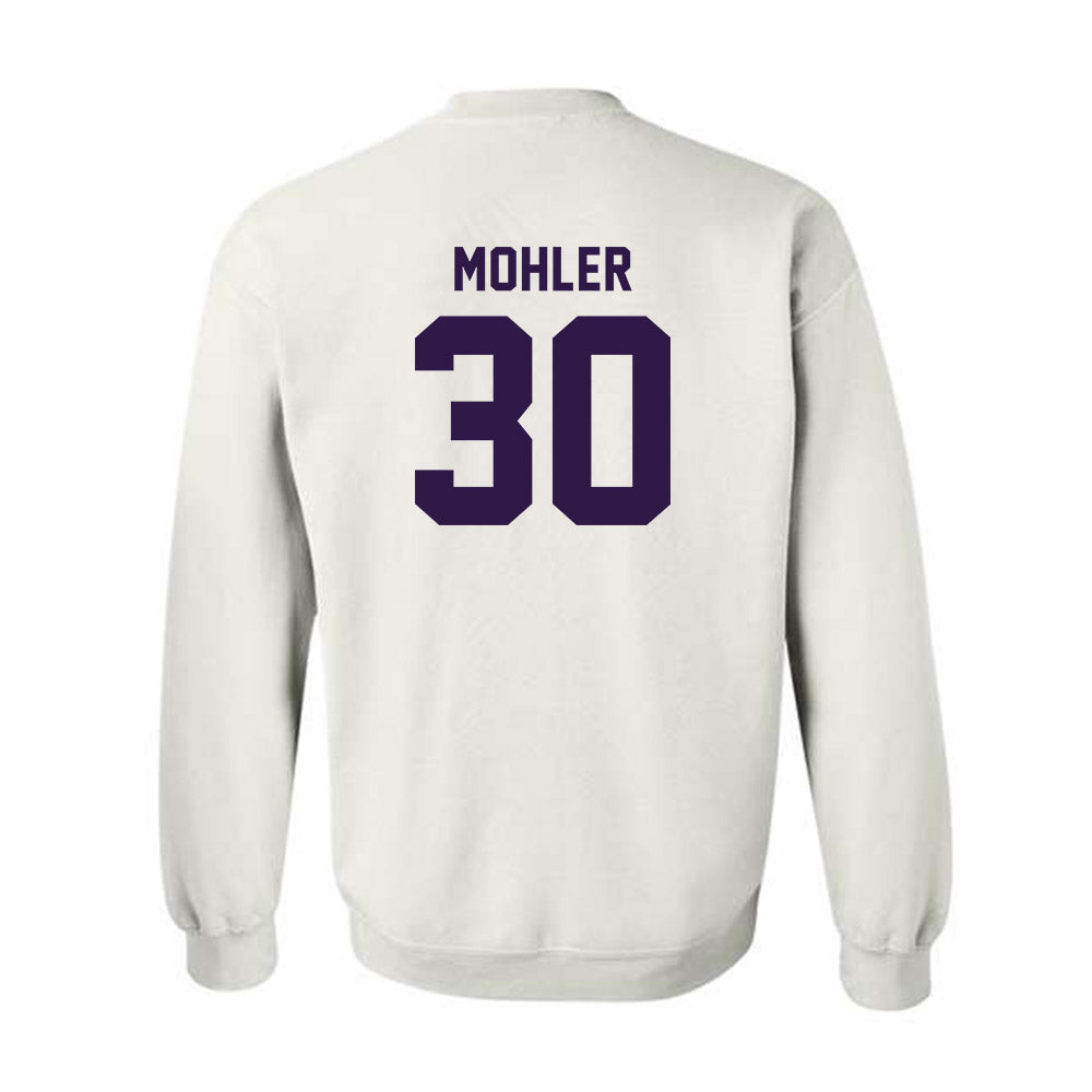 Kansas State - NCAA Women's Soccer : Andra Mohler - Classic Shersey Crewneck Sweatshirt-1