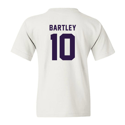 Kansas State - NCAA Football : Logan Bartley - Classic Shersey Youth T-Shirt-1