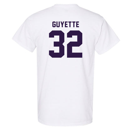 Kansas State - NCAA Baseball : James Guyette - Classic Shersey T-Shirt-1