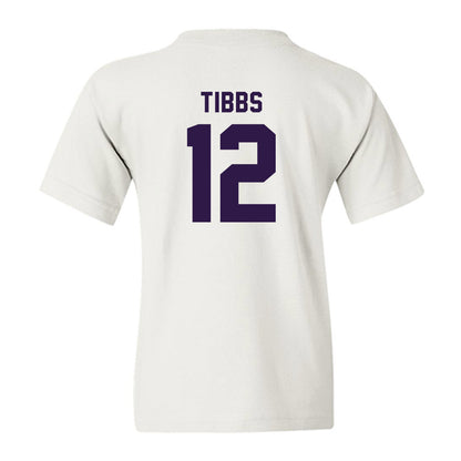 Kansas State - NCAA Football : Jaron Tibbs - Classic Shersey Youth T-Shirt-1