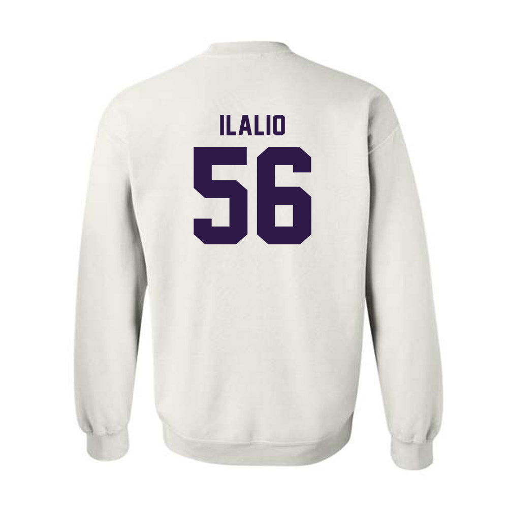 Kansas State - NCAA Football : Damian Ilalio - Classic Shersey Crewneck Sweatshirt-1