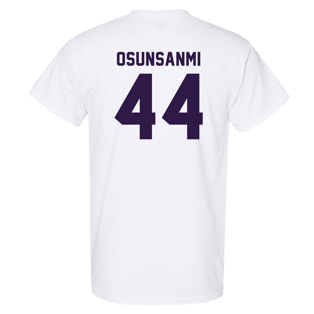 Kansas State - NCAA Football : Tobi Osunsanmi - Classic Shersey T-Shirt-1