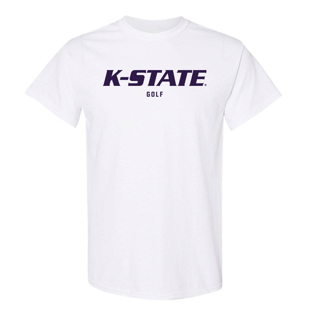 Kansas State - NCAA Women's Golf : Natalia Fiel - Classic Shersey T-Shirt-0