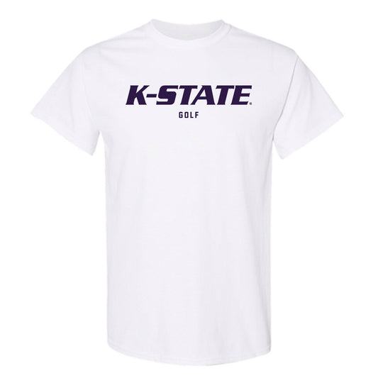 Kansas State - NCAA Women's Golf : Natalia Fiel - Classic Shersey T-Shirt-0