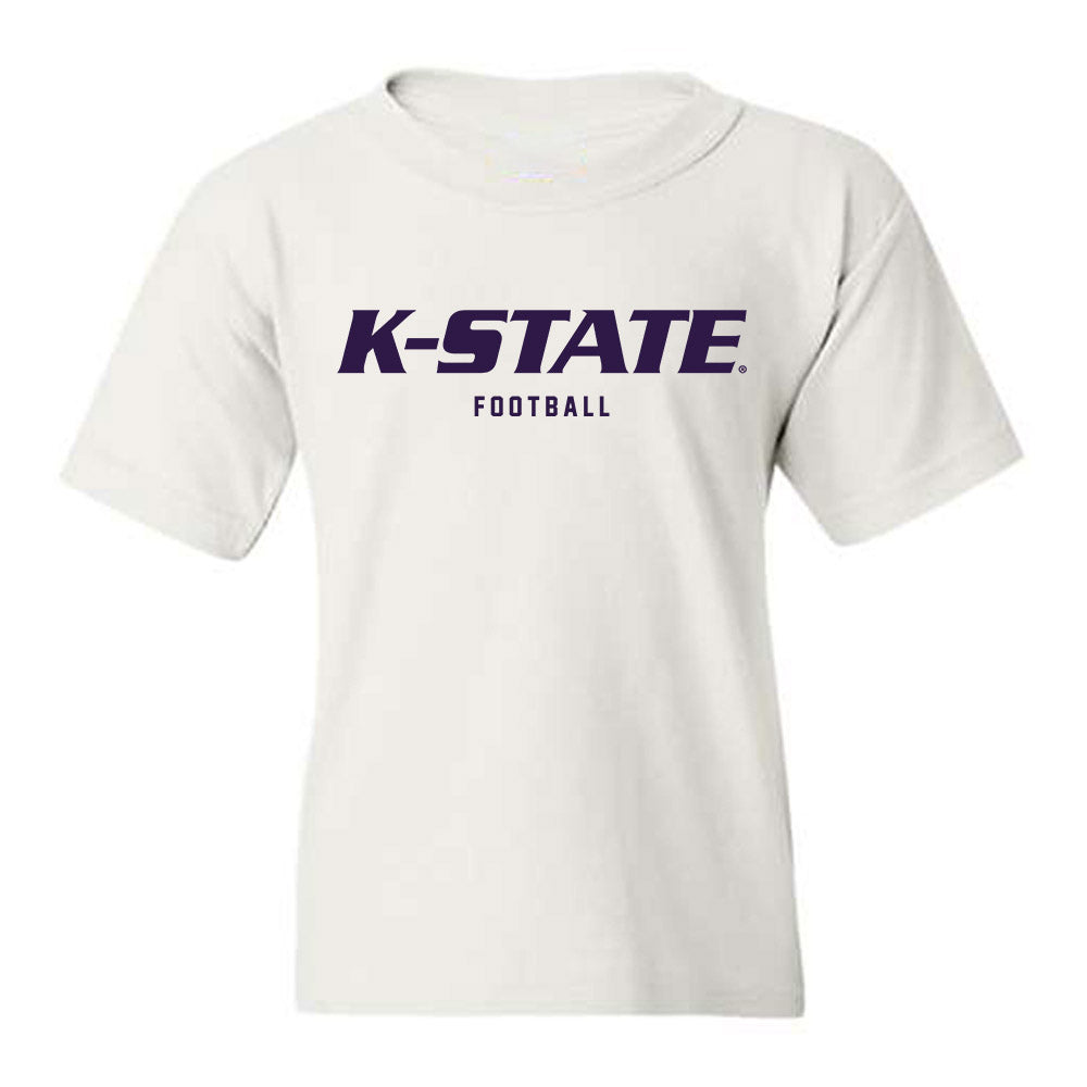 Kansas State - NCAA Football : Daniel Cobbs - Classic Shersey Youth T-Shirt-0