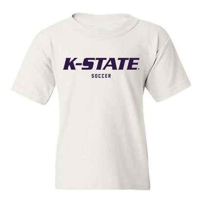 Kansas State - NCAA Women's Soccer : Langley Mayers - Classic Shersey Youth T-Shirt-0