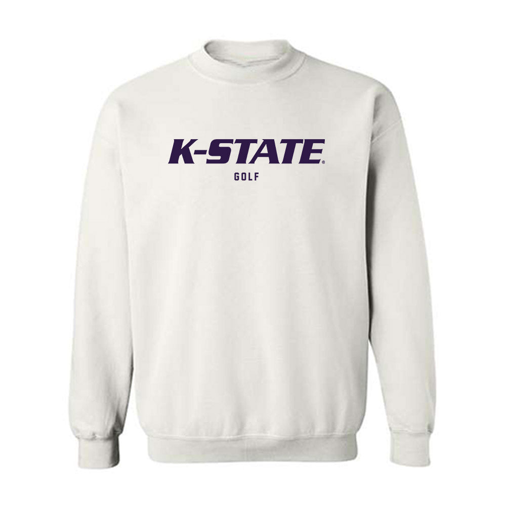 Kansas State - NCAA Women's Golf : Natalia Fiel - Classic Shersey Crewneck Sweatshirt-0
