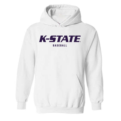 Kansas State - NCAA Baseball : Cayden Phillips - Classic Shersey Hooded Sweatshirt-0
