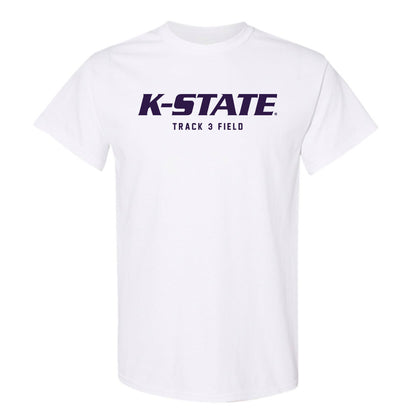 Kansas State - NCAA Women's Track & Field : Delaney Wright - Classic Shersey T-Shirt-0