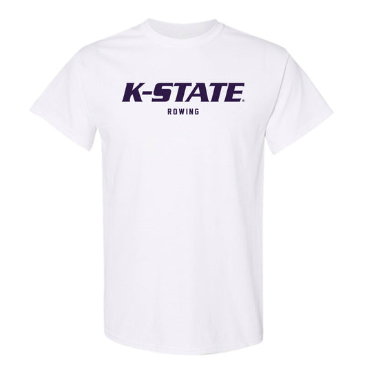 Kansas State - NCAA Women's Rowing : Kiersten Playter - Classic Shersey T-Shirt-0