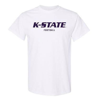 Kansas State - NCAA Football : Justice Clemons - Classic Shersey T-Shirt-0