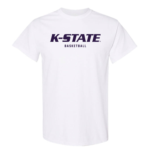 Kansas State - NCAA Men's Basketball : Stephen Osei - Classic Shersey T-Shirt-0