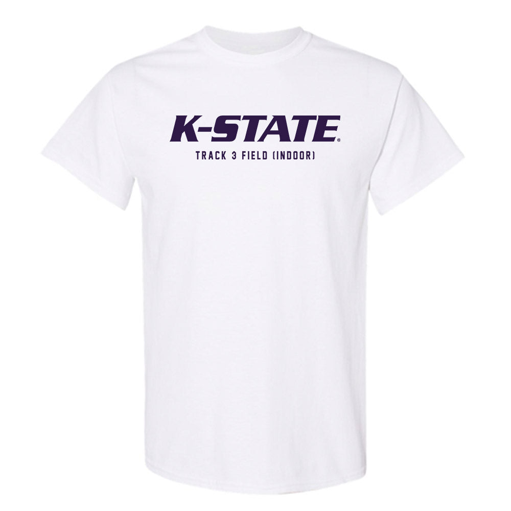 Kansas State - NCAA Women's Track & Field : Claire Bybee - Classic Shersey T-Shirt-0