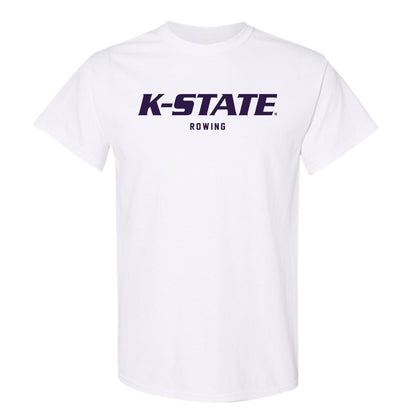 Kansas State - NCAA Women's Rowing : Grace Hall - Classic Shersey T-Shirt-0