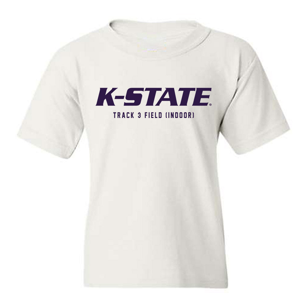 Kansas State - NCAA Women's Track & Field : Tamaiah Koonce - Classic Shersey Youth T-Shirt-0