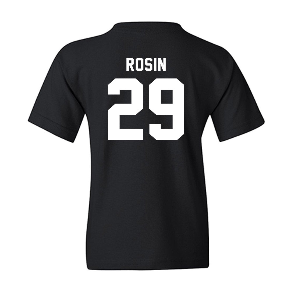 Kansas State - NCAA Baseball : Ben Rosin - Classic Shersey Youth T-Shirt-1