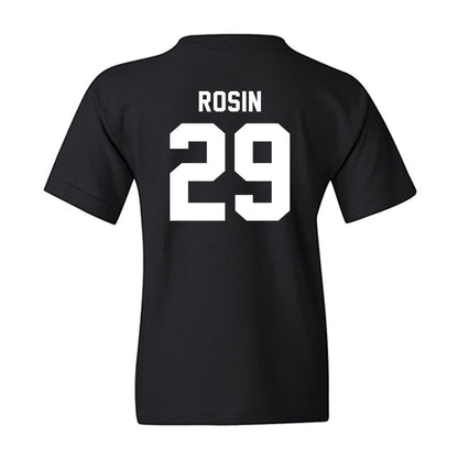 Kansas State - NCAA Baseball : Ben Rosin - Classic Shersey Youth T-Shirt-1