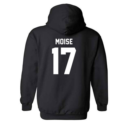 Kansas State - NCAA Football : Adonis Moise - Classic Shersey Hooded Sweatshirt-1