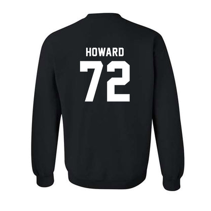 Kansas State - NCAA Football : Ryan Howard - Classic Shersey Crewneck Sweatshirt-1