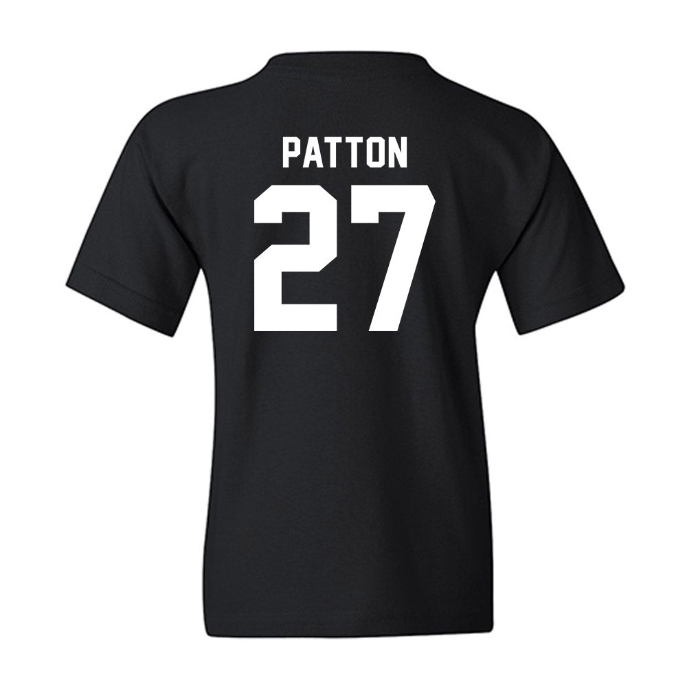 Kansas State - NCAA Football : Cub Patton - Classic Shersey Youth T-Shirt-1