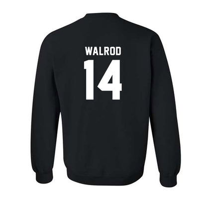 Kansas State - NCAA Women's Soccer : Reece Walrod - Classic Shersey Crewneck Sweatshirt-1
