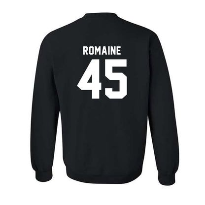 Kansas State - NCAA Football : Austin Romaine - Classic Shersey Crewneck Sweatshirt-1