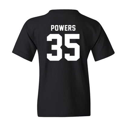 Kansas State - NCAA Football : Gabe Powers - Classic Shersey Youth T-Shirt-1