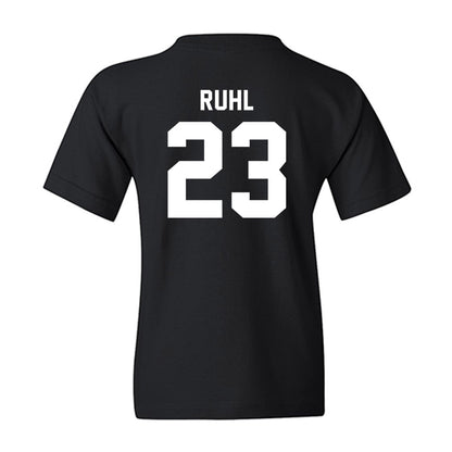 Kansas State - NCAA Baseball : Ty Ruhl - Classic Shersey Youth T-Shirt-1