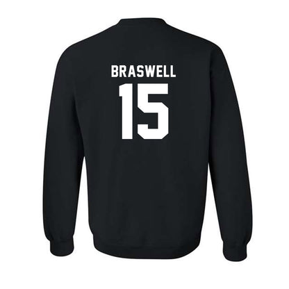 Kansas State - NCAA Women's Soccer : McKinnan Braswell - Classic Shersey Crewneck Sweatshirt-1