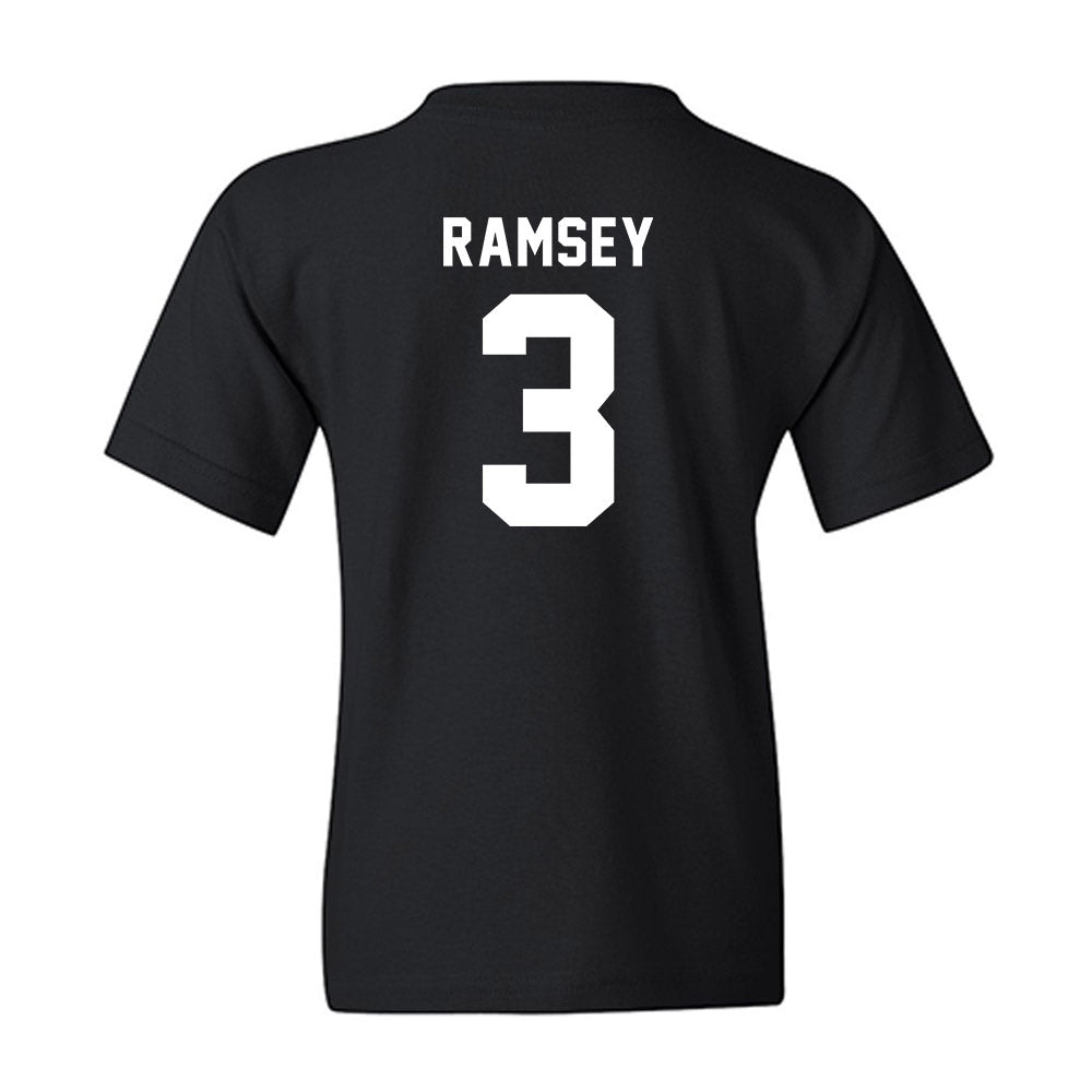 Kansas State - NCAA Women's Volleyball : Molly Ramsey - Classic Shersey Youth T-Shirt-1