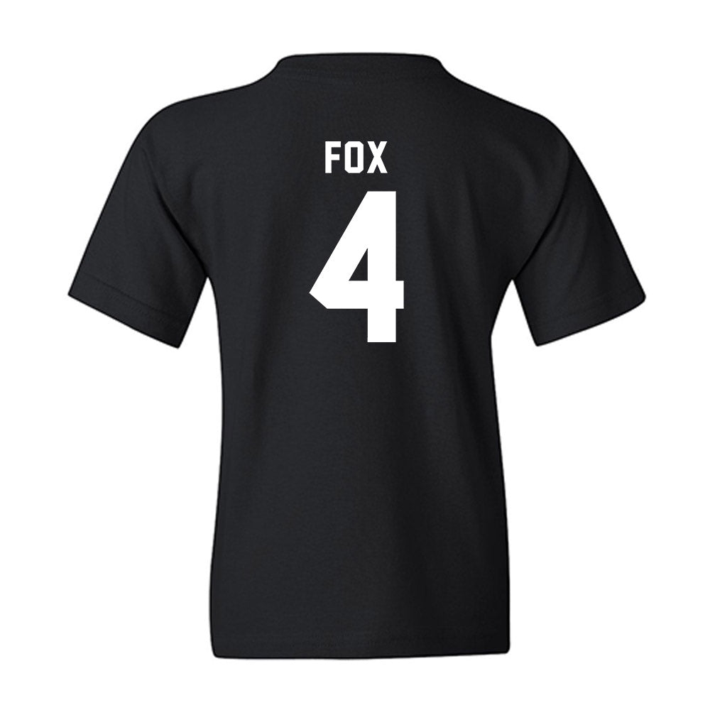 Kansas State - NCAA Women's Volleyball : Reagan Fox - Classic Shersey Youth T-Shirt-1