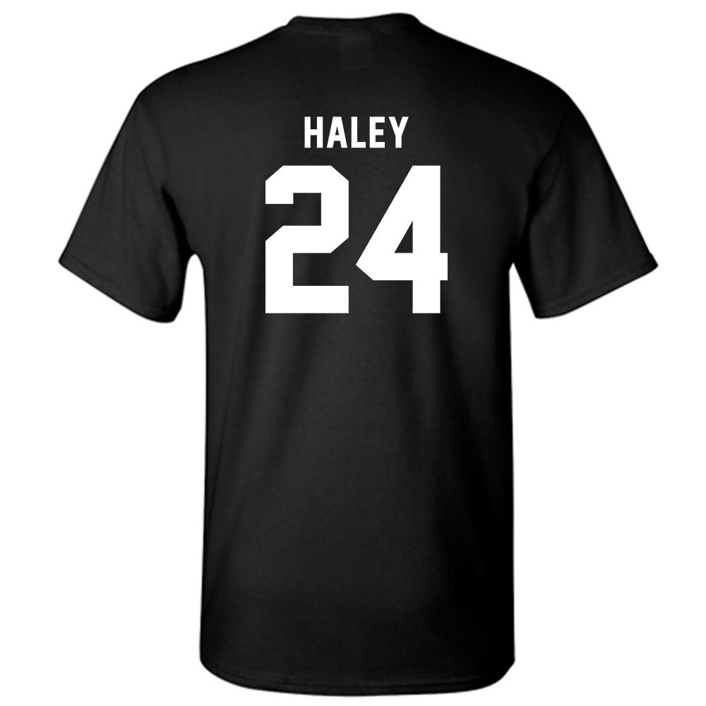 Kansas State - NCAA Baseball : Austin Haley - Classic Shersey T-Shirt-1