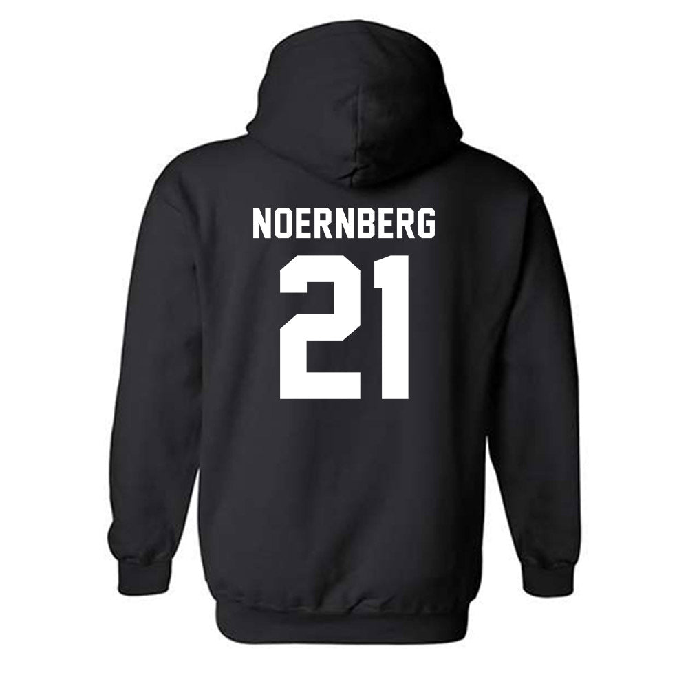 Kansas State - NCAA Football : Bryce Noernberg - Classic Shersey Hooded Sweatshirt-1