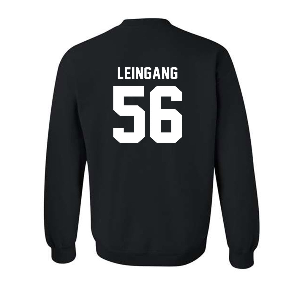 Kansas State - NCAA Football : Andrew Leingang - Classic Shersey Crewneck Sweatshirt-1