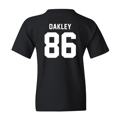 Kansas State - NCAA Football : Garrett Oakley - Classic Shersey Youth T-Shirt-1