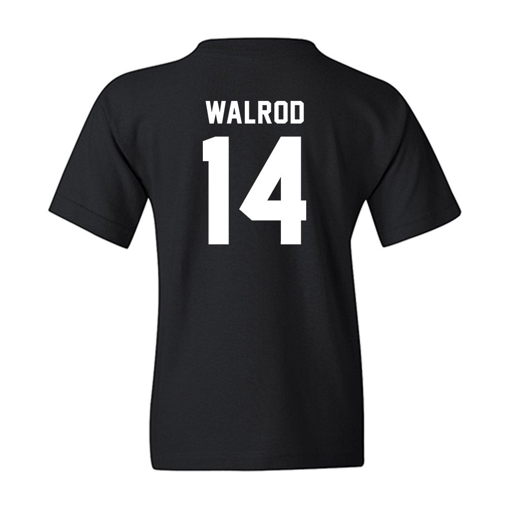 Kansas State - NCAA Women's Soccer : Reece Walrod - Classic Shersey Youth T-Shirt-1
