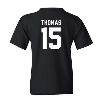 Kansas State - NCAA Football : Kanijal Thomas - Classic Shersey Youth T-Shirt-1