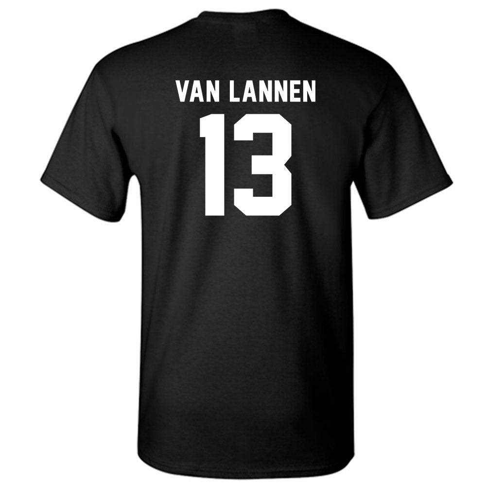 Kansas State - NCAA Women's Volleyball : Emerson Van Lannen - Classic Shersey T-Shirt-1