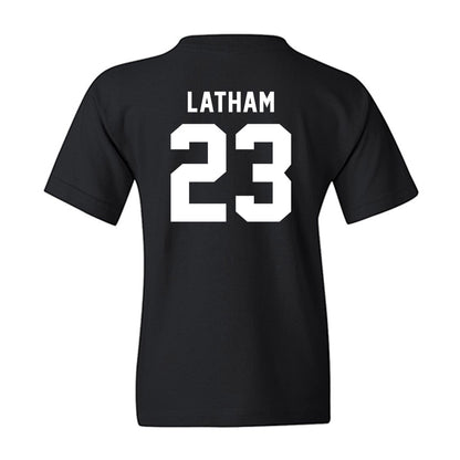 Kansas State - NCAA Women's Volleyball : Lauren Latham - Classic Shersey Youth T-Shirt-1