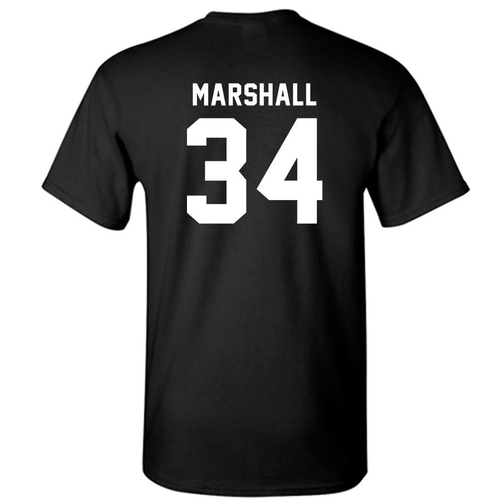 Kansas State - NCAA Women's Soccer : Allison Marshall - Classic Shersey T-Shirt-1