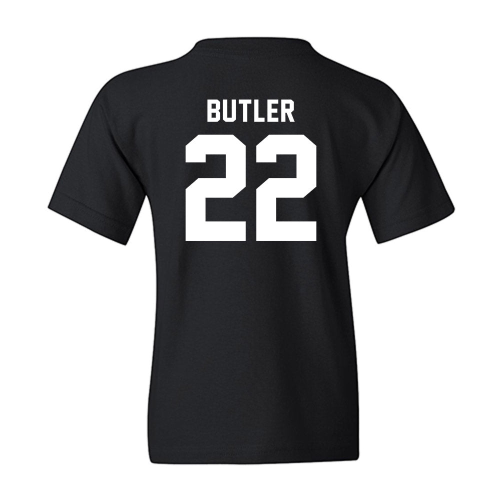 Kansas State - NCAA Baseball : Tazwell Butler - Classic Shersey Youth T-Shirt-1