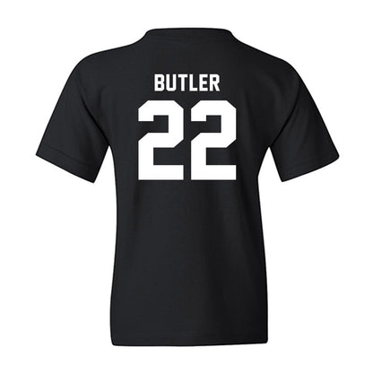 Kansas State - NCAA Baseball : Tazwell Butler - Classic Shersey Youth T-Shirt-1