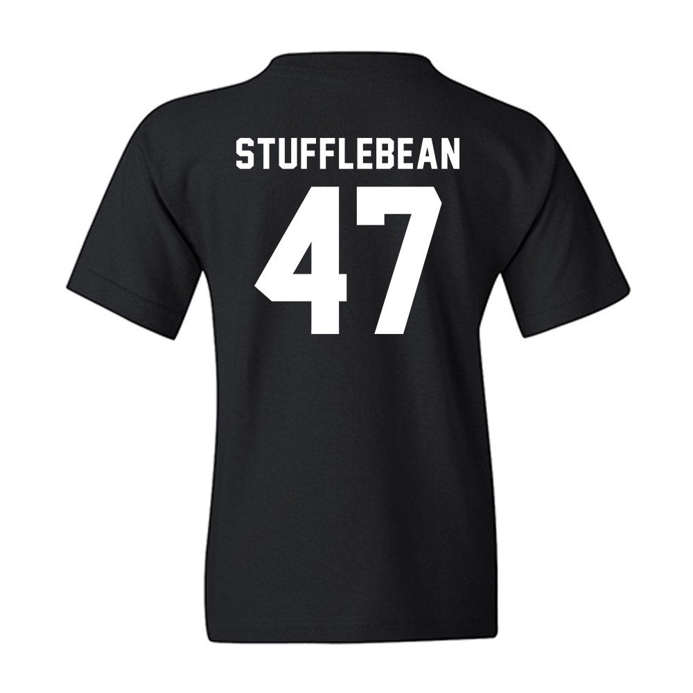 Kansas State - NCAA Football : Cody Stufflebean - Classic Shersey Youth T-Shirt-1