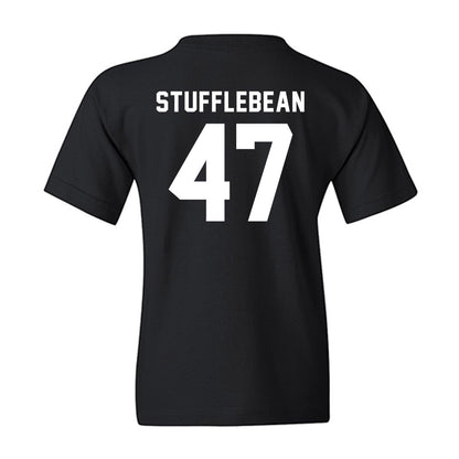 Kansas State - NCAA Football : Cody Stufflebean - Classic Shersey Youth T-Shirt-1