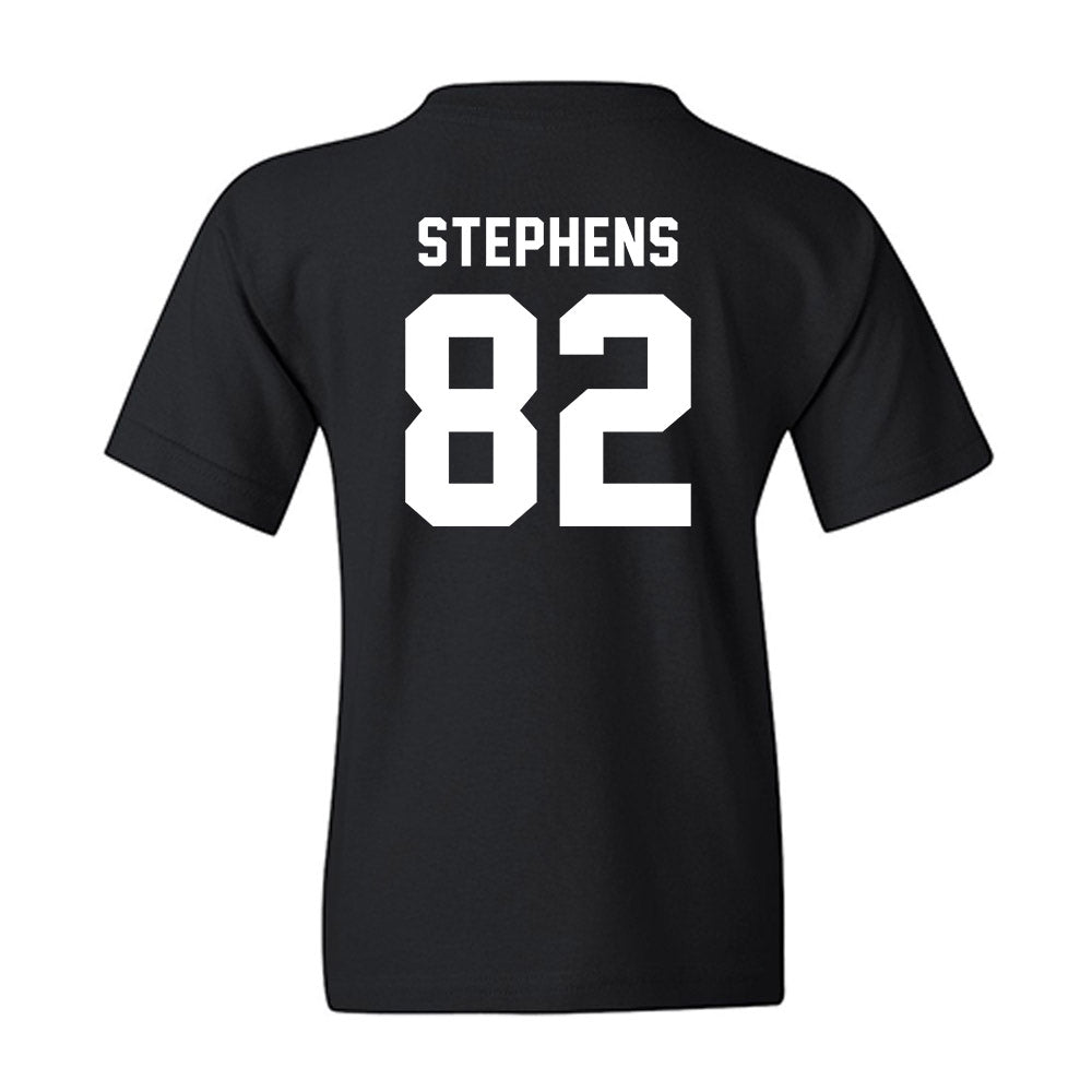 Kansas State - NCAA Football : Justin Stephens - Classic Shersey Youth T-Shirt-1